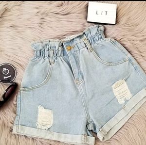 Victorias high waisted pants 😻